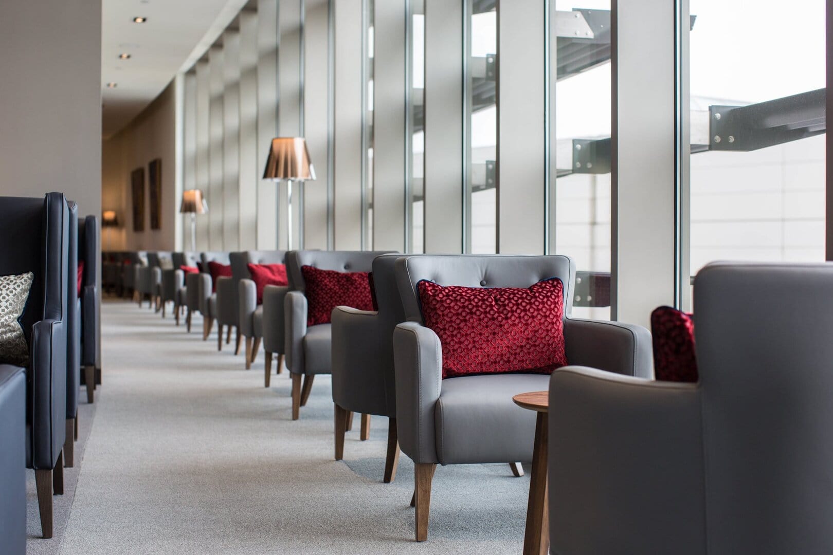 Airline review Airport experience - British Airways - 5