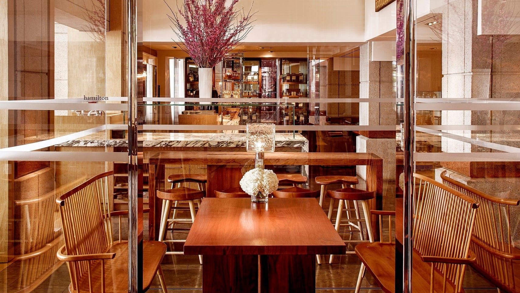 Hotel review What We Love' - Park Hyatt Washington - 0