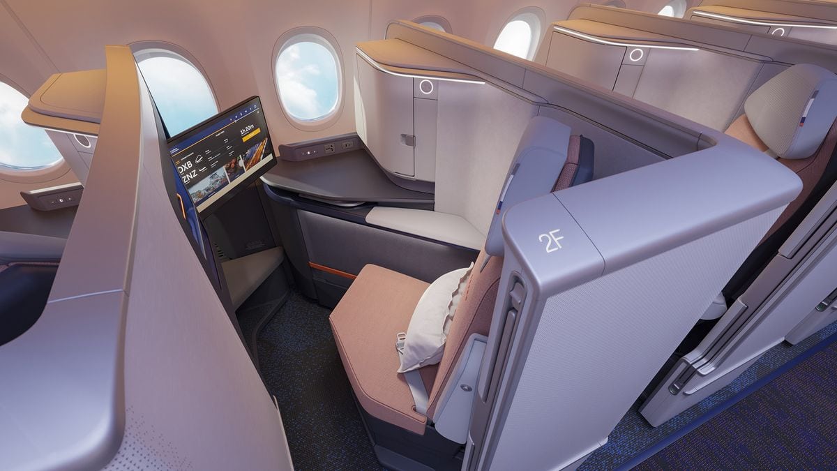 flydubai launches The Business Suite