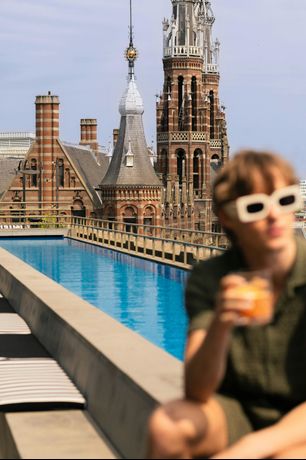 Verified hotel review - W Amsterdam - 52