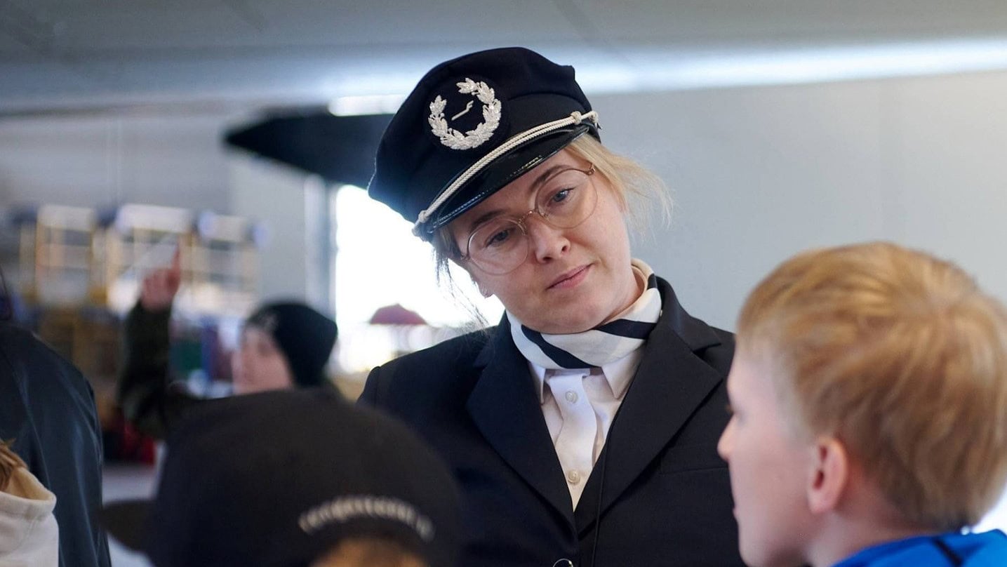 Airlines News - Finnair "Uniform Through the Years" exhibition in Helsinki Airport