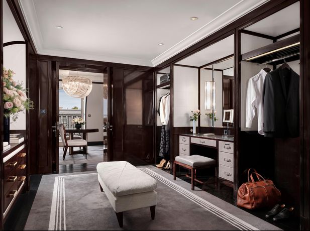 Verified hotel review - Hotel The Peninsula Paris - 18