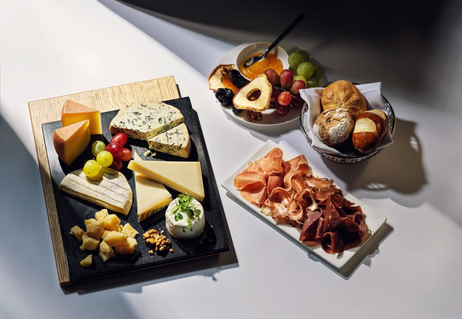 Airline review Cuisine - SWISS - 4