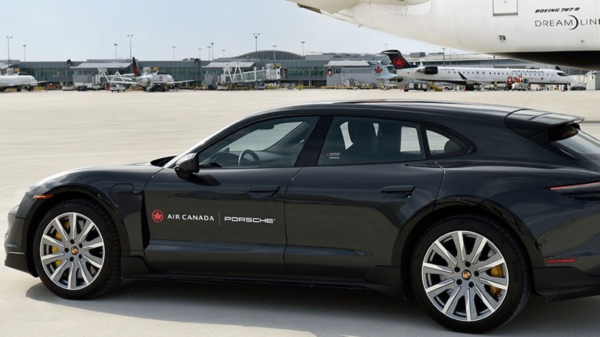 Airlines News - Air Canada announces soft product upgrades