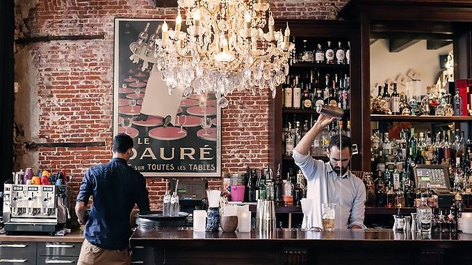 Dining Toplists - Amsterdam’s Best Cocktail Bars