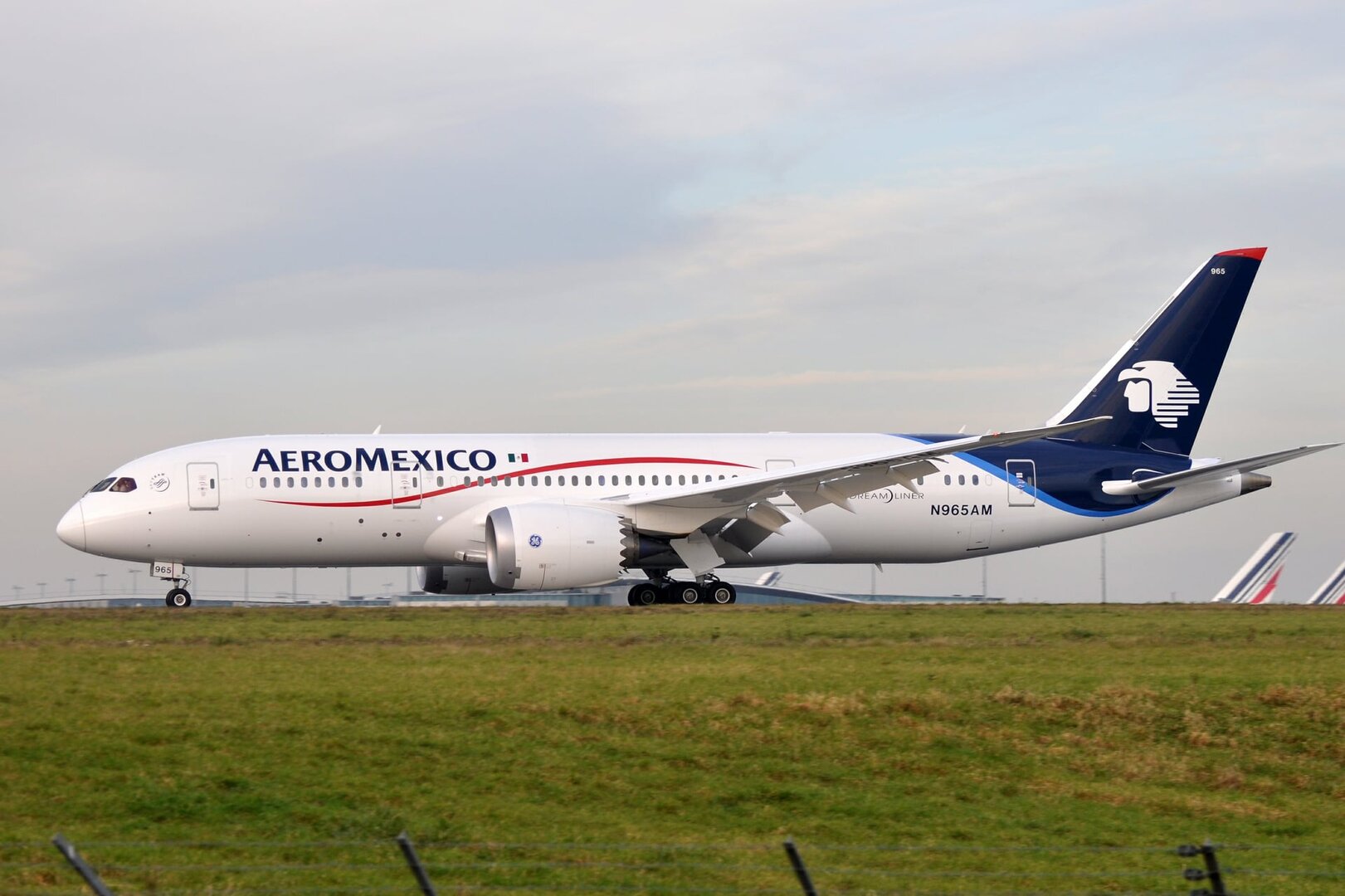 Aeroméxico’s complimentary chauffeur service to the airport
