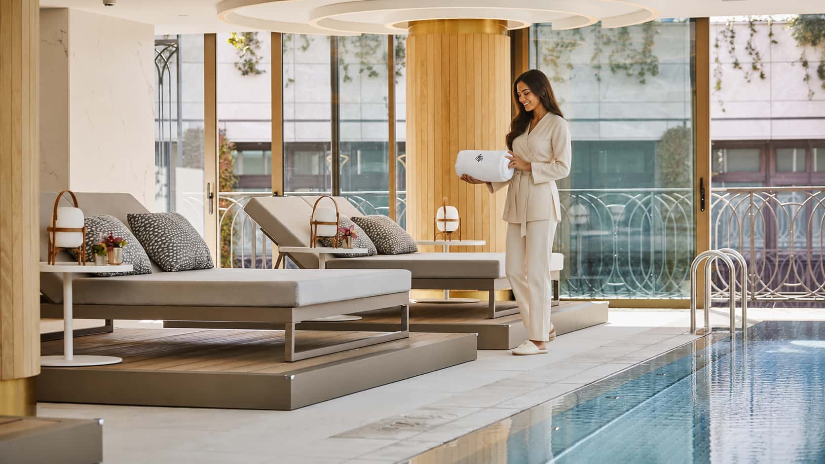 Four Seasons Hotel Madrid - Service Quality - 4