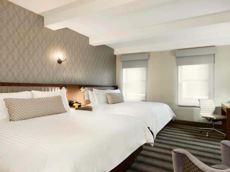 Hotel Edison - What Kind of New York Hotel This Actually Is - 1