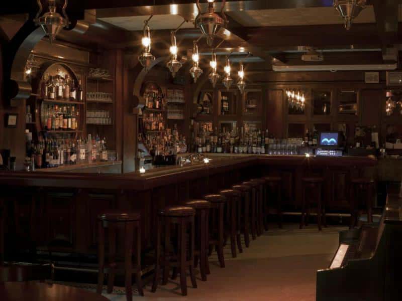 Hotel Edison - Food, Breakfast, Bars, and Theater Culture - 3