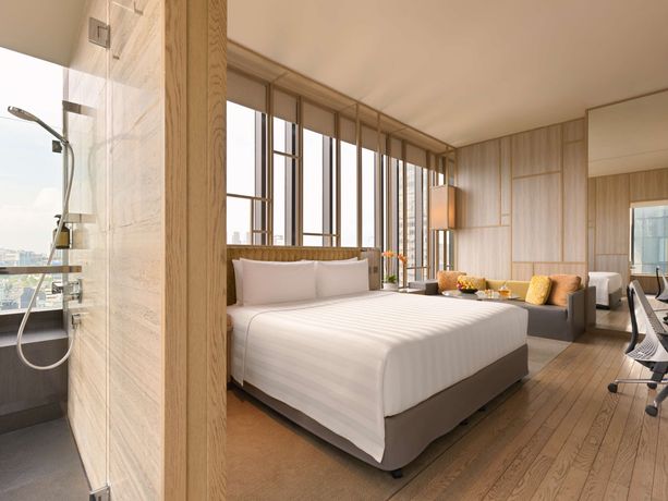 Verified hotel review - PARKROYAL COLLECTION Pickering - 10