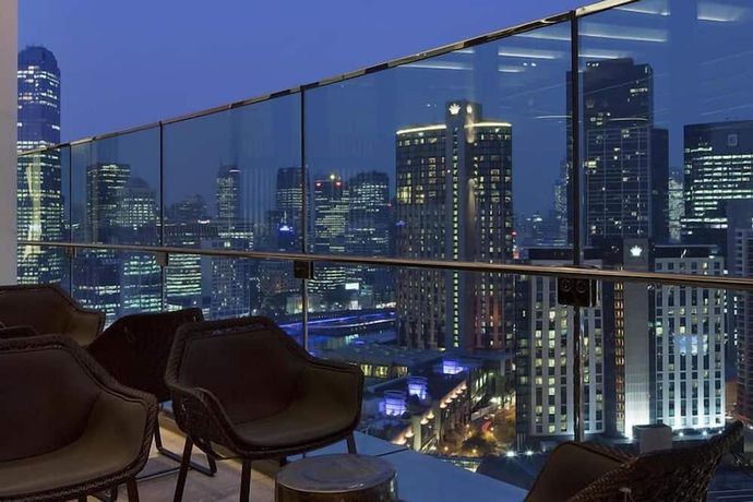 Crown Metropol Melbourne - 12
