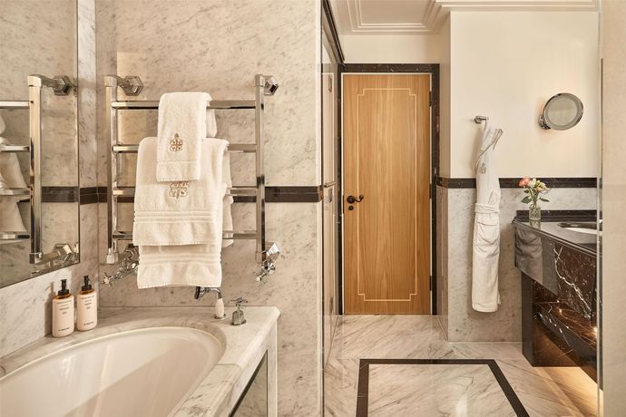 Verified hotel review - Claridge's - 41