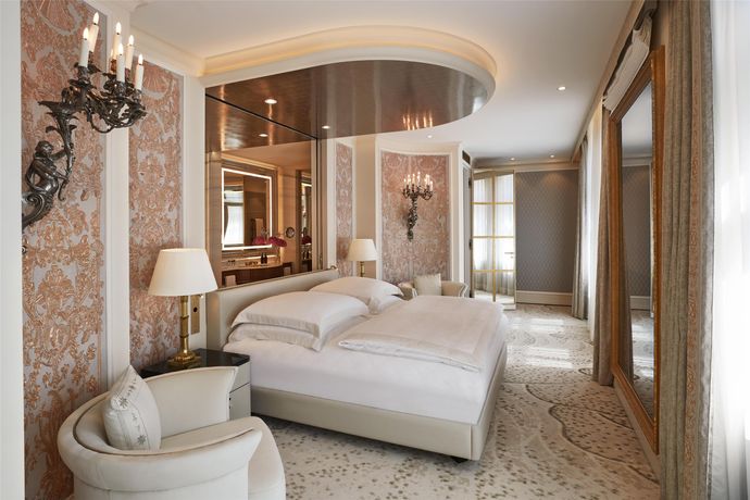 Vier Jahreszeiten Kempinski München - 8