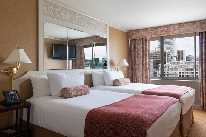 Verified hotel review - Wedgewood Hotel & Spa - 5