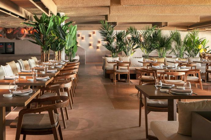 Verified hotel review - W Barcelona - 43