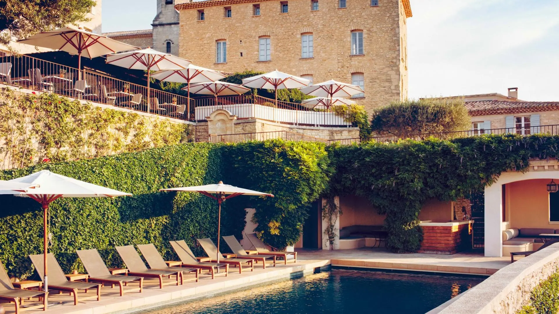 Review of Hôtel Crillon le Brave - Provence - 2