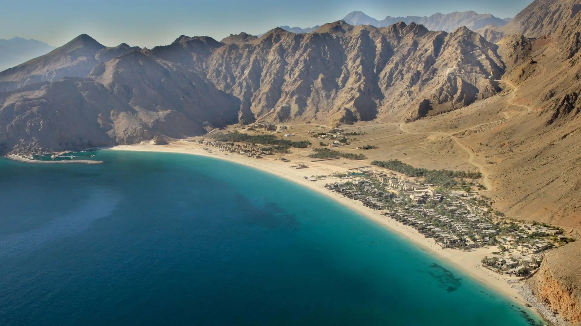 Review of Six Senses Zighy Bay - 7