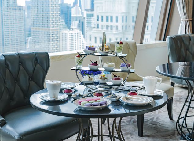 Verified hotel review - The Okura Prestige Bangkok - 52