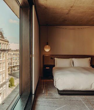 Verified hotel review - Nobu Hotel London Shoreditch - 33