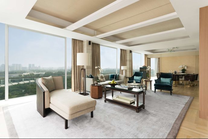 Verified hotel review - Shangri-La Singapore - 28