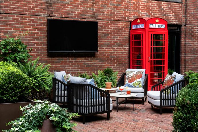 Verified hotel review - Four Seasons Boston - 45