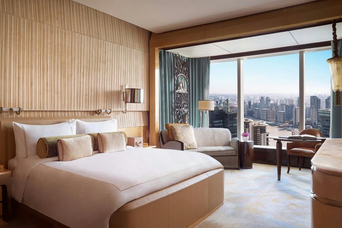 Verified hotel review - The Ritz-Carlton Shanghai, Pudong - 9