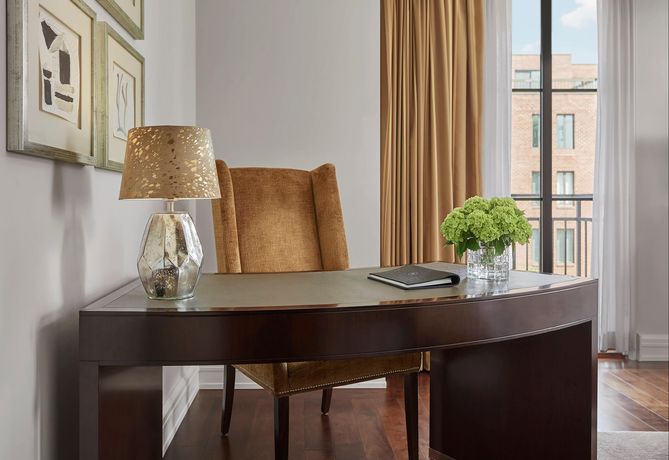 Verified hotel review - Rosewood Washington DC - 42