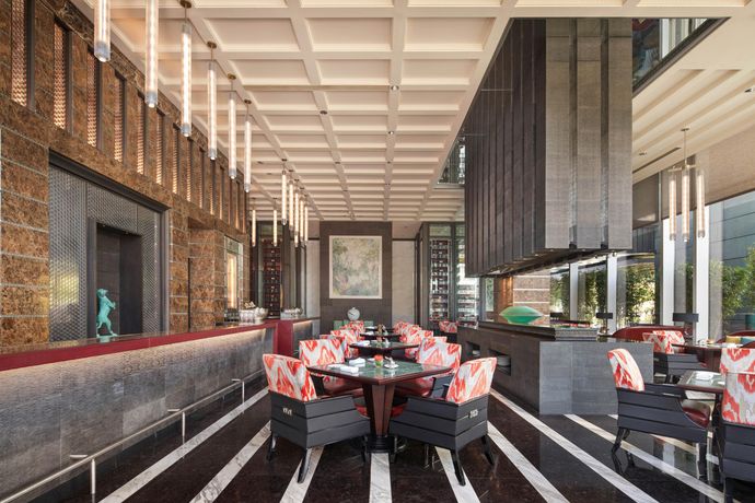 Verified hotel review - Four Seasons Hotel Pudong - 21