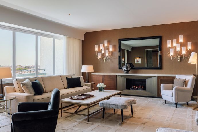 Verified hotel review - Four Seasons Hotel Ritz Lisbon - 25