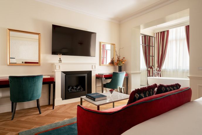 Verified hotel review - Palazzo Ripetta - 23