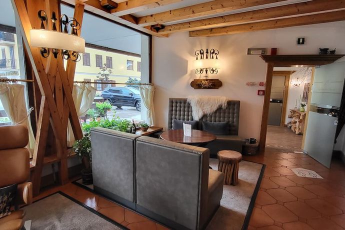 Hotel Cristallino d'Ampezzo - 15