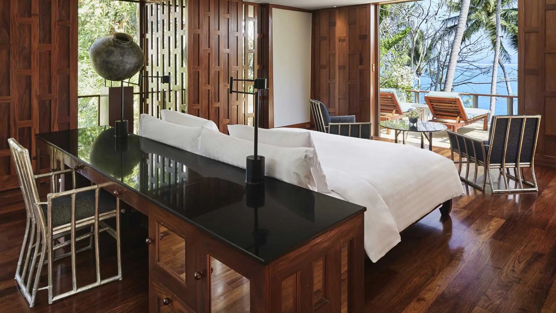 Hotel review Accommodation' - Amanpuri - 2