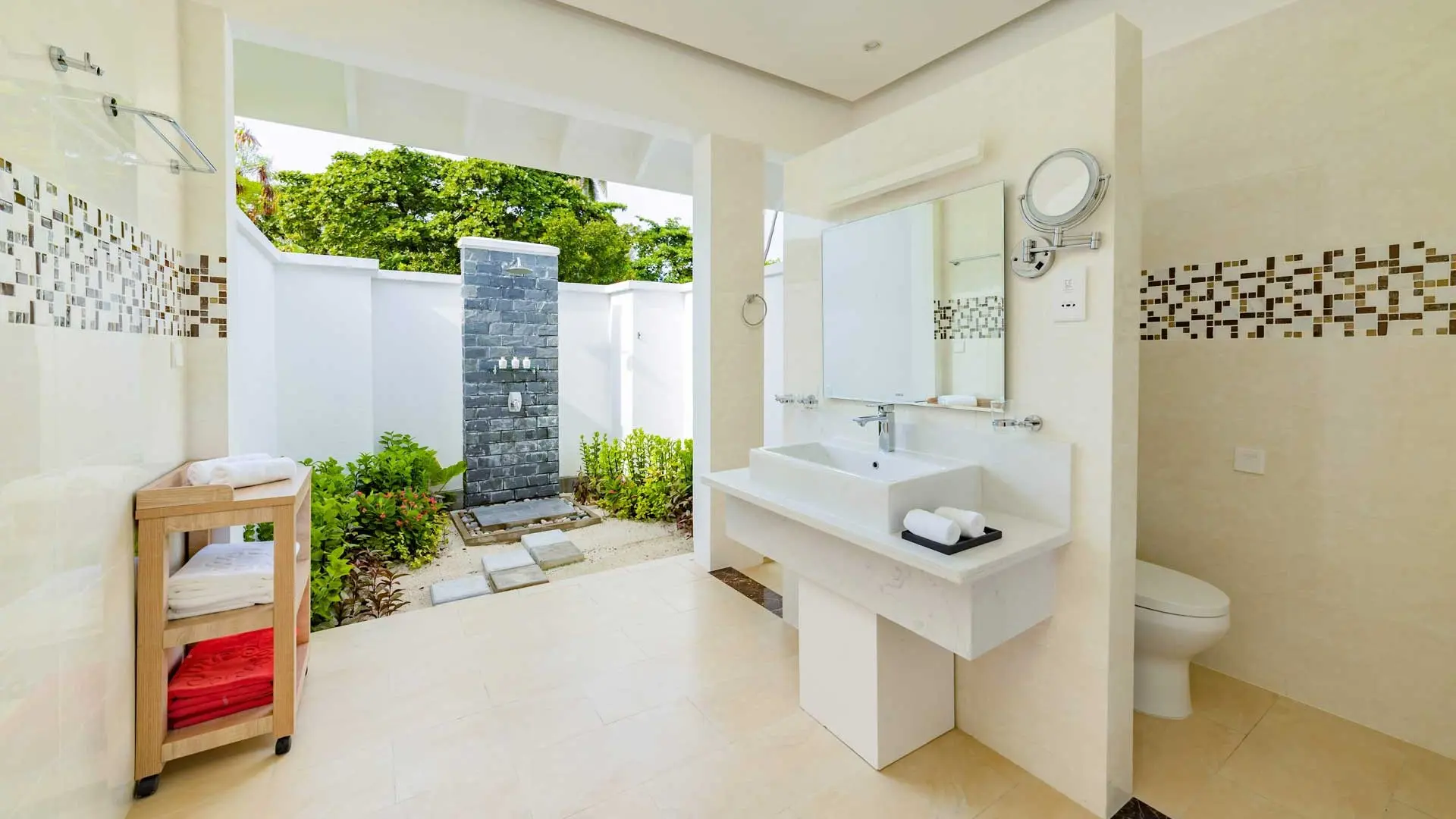 Hotel review Accommodation' - Siyam World Maldives - 2