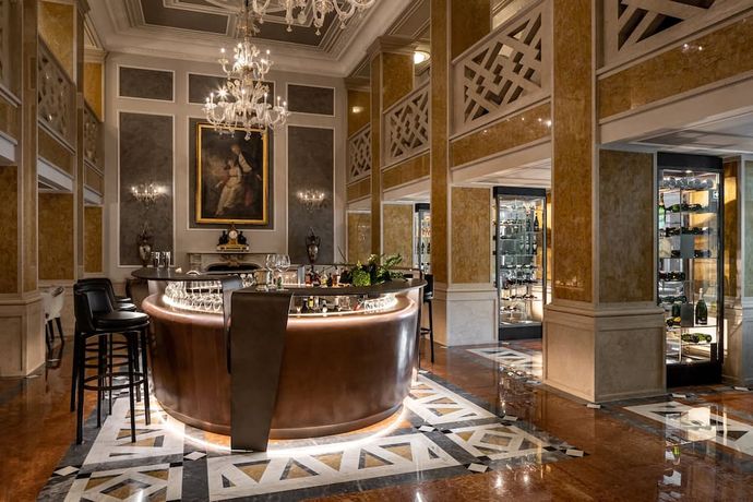 Verified hotel review - Baglioni Hotel Luna - The Leading Hotels of the World - 15