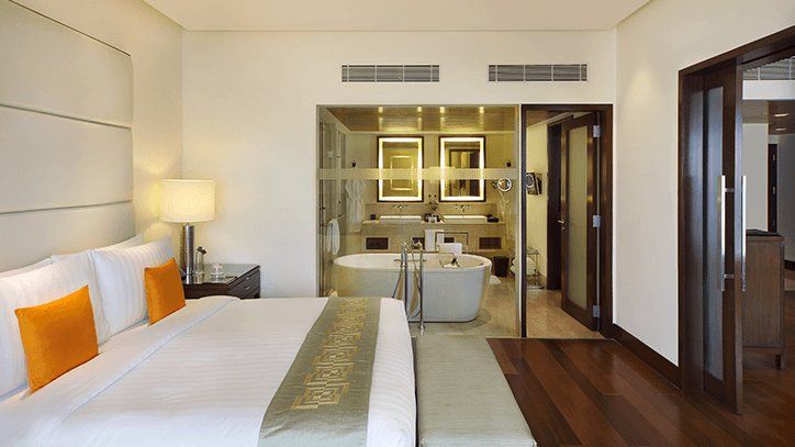 Verified hotel review - The Oberoi Mumbai - 34