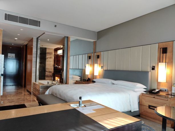 Verified hotel review - JW Marriott Hotel New Delhi Aerocity - 22