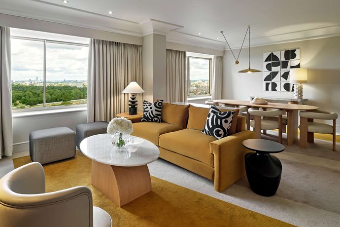 Verified hotel review - London Hilton on Park Lane - 42