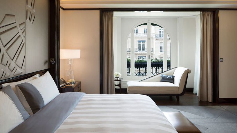 Verified hotel review - Hotel The Peninsula Paris - 45
