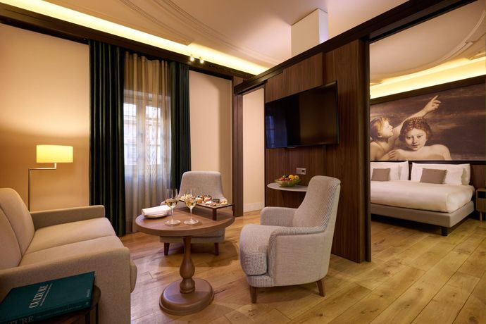 Verified hotel review - Gran Melia Rome - 50