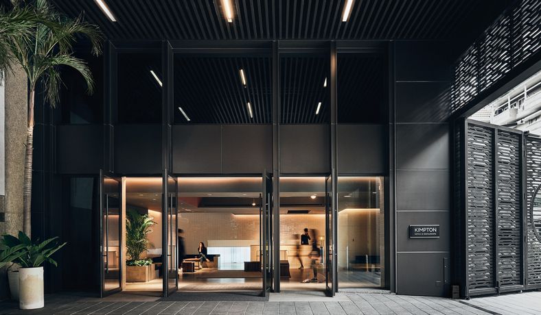 Verified hotel review - Kimpton Da An Taipei- an IHG Hotel - 9