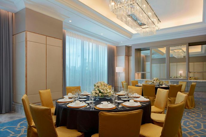Verified hotel review - The St. Regis Kuala Lumpur - 40