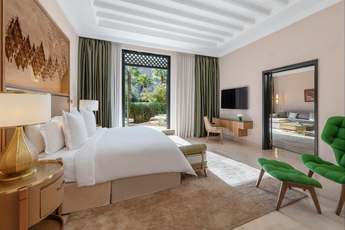 Verified hotel review - Four Seasons Resort Marrakech - 18