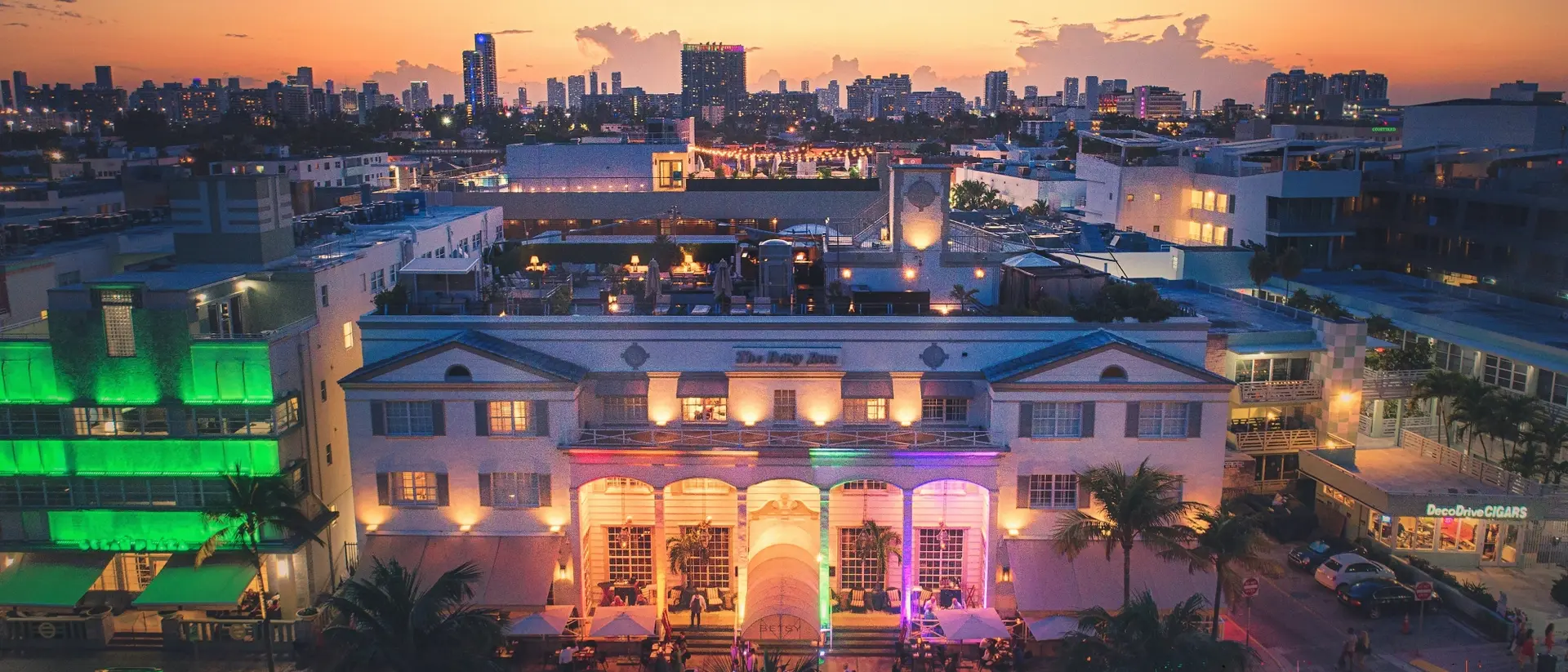 Hotel review Location' - The Betsy Hotel, South Beach - 4