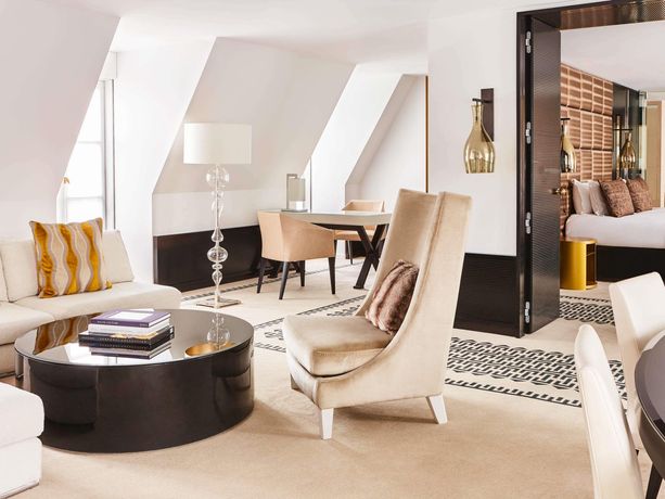 Verified hotel review - Sofitel Paris Le Faubourg - 15