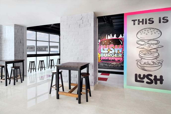 JW Marriott Marquis Hotel Dubai - 45