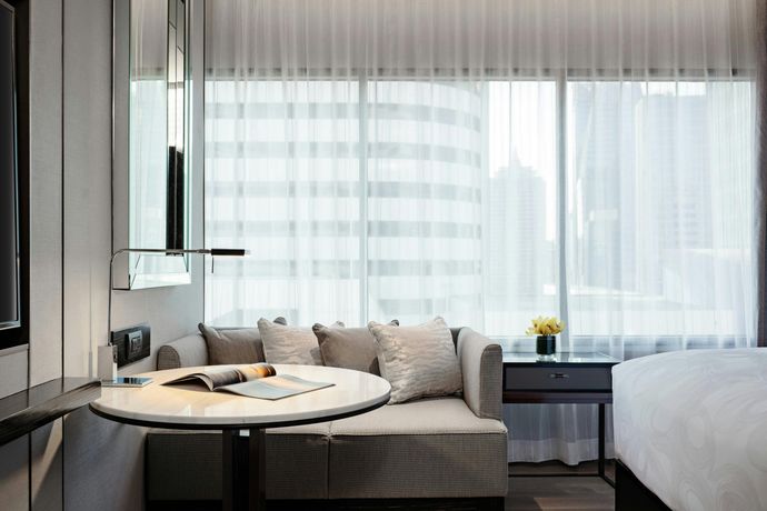 Verified hotel review - JW Marriott Hotel Bangkok - 52