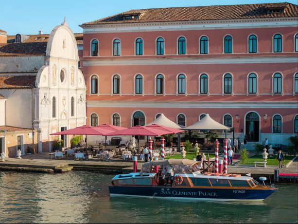 San Clemente Palace Kempinski Venice - 31
