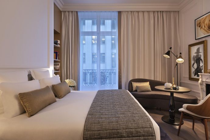 Verified hotel review - La Clef Champs-Élysées Paris - 20