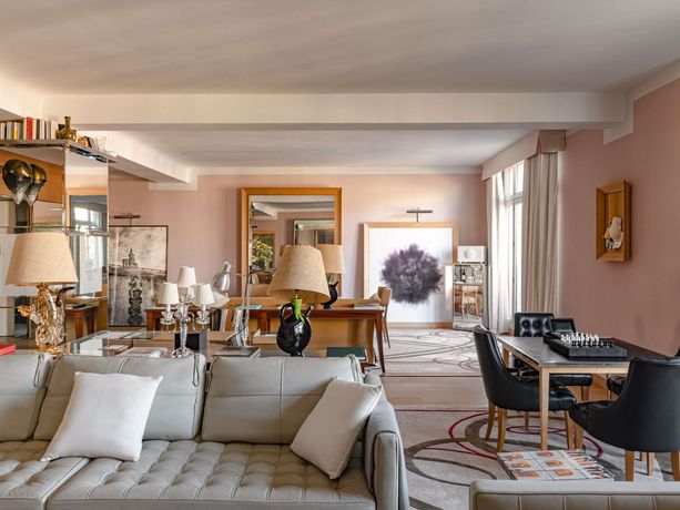 Verified hotel review - Hôtel Le Royal Monceau Raffles Paris - 59