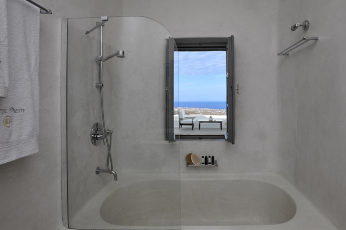 Verified hotel review - Carpe Diem Santorini Small Luxury Hotels of the World - 53